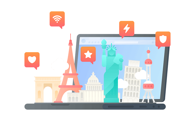 在以色列连接到中国的加速器 - APP回国